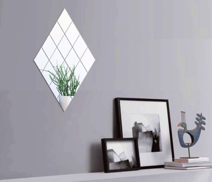101 Lưu ý bạn nhất định không nên bỏ qua khi mua gương dán tường (1)