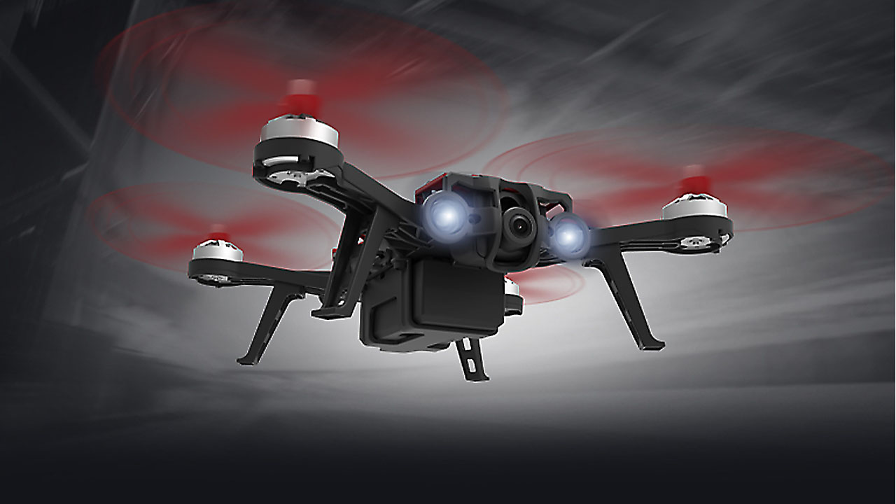 Vì sao flycam cần trang bị tính năng định vị GPS.