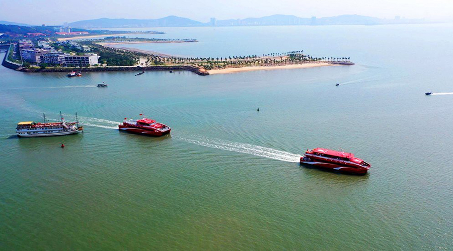Tàu tuần châu cô tô