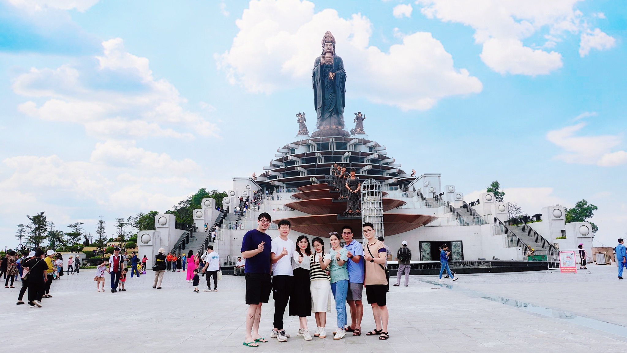 Khu du lịch núi bà đen