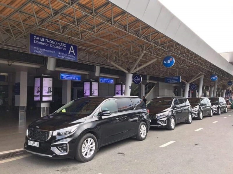 Đặt xe 7 chỗ sân bay Tân Sơn Nhất đêm – Đưa đón tận nơi, nhanh chóng, tiện lợi!