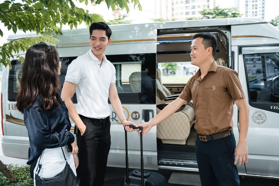 Xe sân bay Tân Sơn Nhất – Dịch vụ vận chuyển chuyên nghiệp của Thuê Xe Huy Đạt