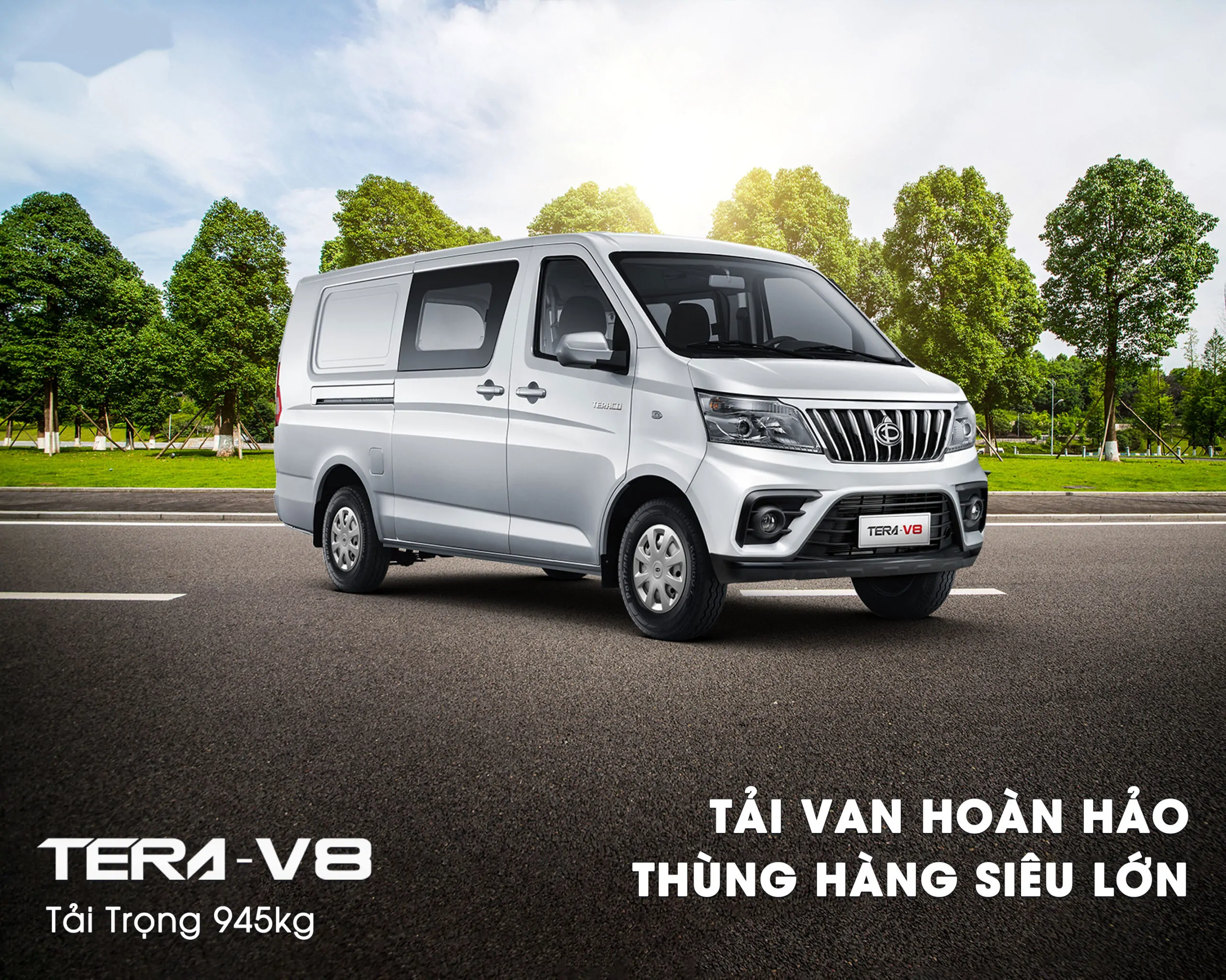 TERA V8 Trả Góp: Giải Pháp Tài Chính Tối Ưu Cho Mọi Doanh Nghiệp Tại Ô Tô Thái Phong