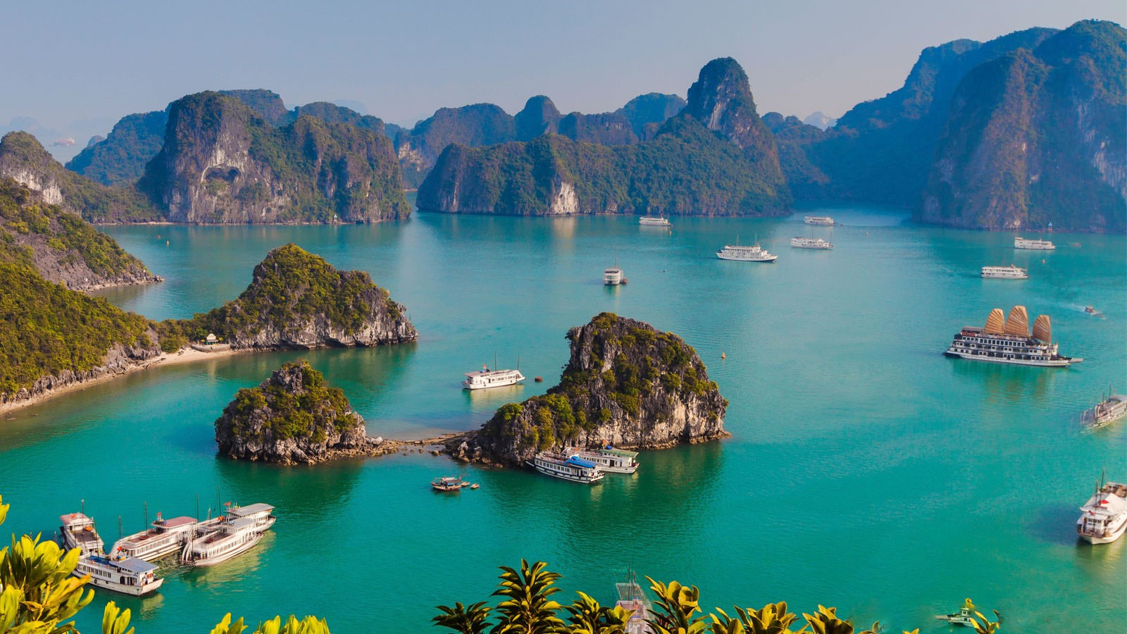 Lịch Trình Khám Phá Vịnh Hạ Long 2 Ngày 1 Đêm Lý Tưởng