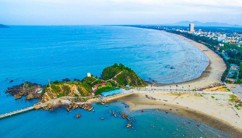 Xây Dựng Lịch Trình Du Lịch Cửa Lò 3 Ngày 2 Đêm Phù Hợp Nhất