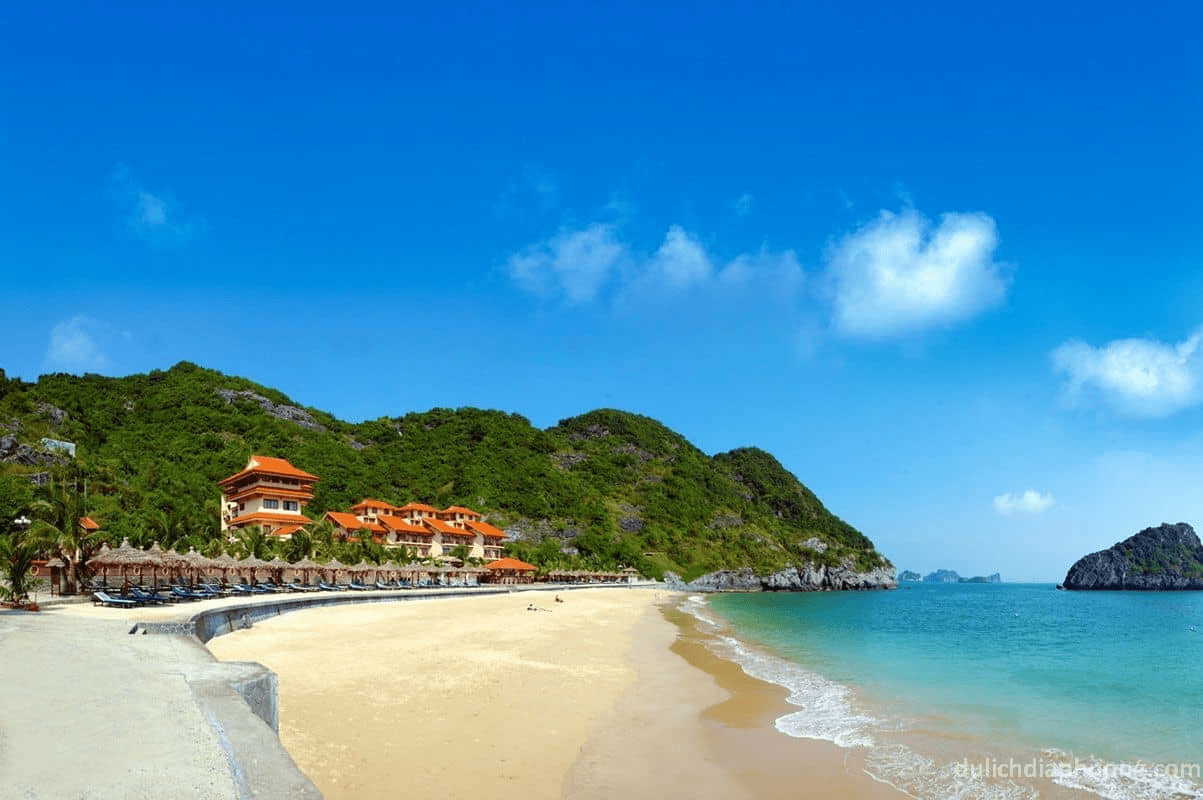 Gợi Ý 5 Địa Điểm Lưu Trú Được Yêu Thích Nhất Tại Vân Đồn