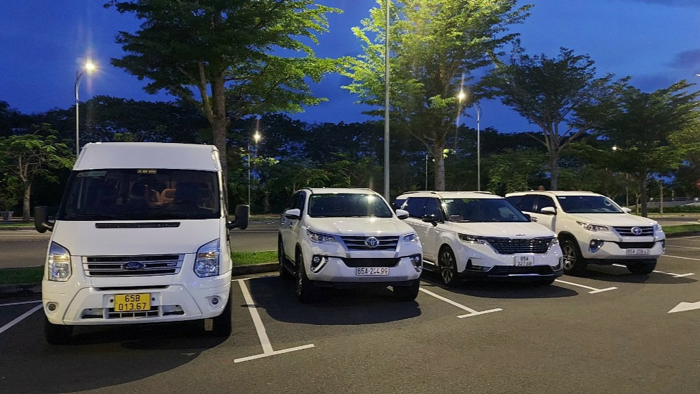 Navigate with Ease: Your Guide to Car Hire Ho Chi Minh Providers