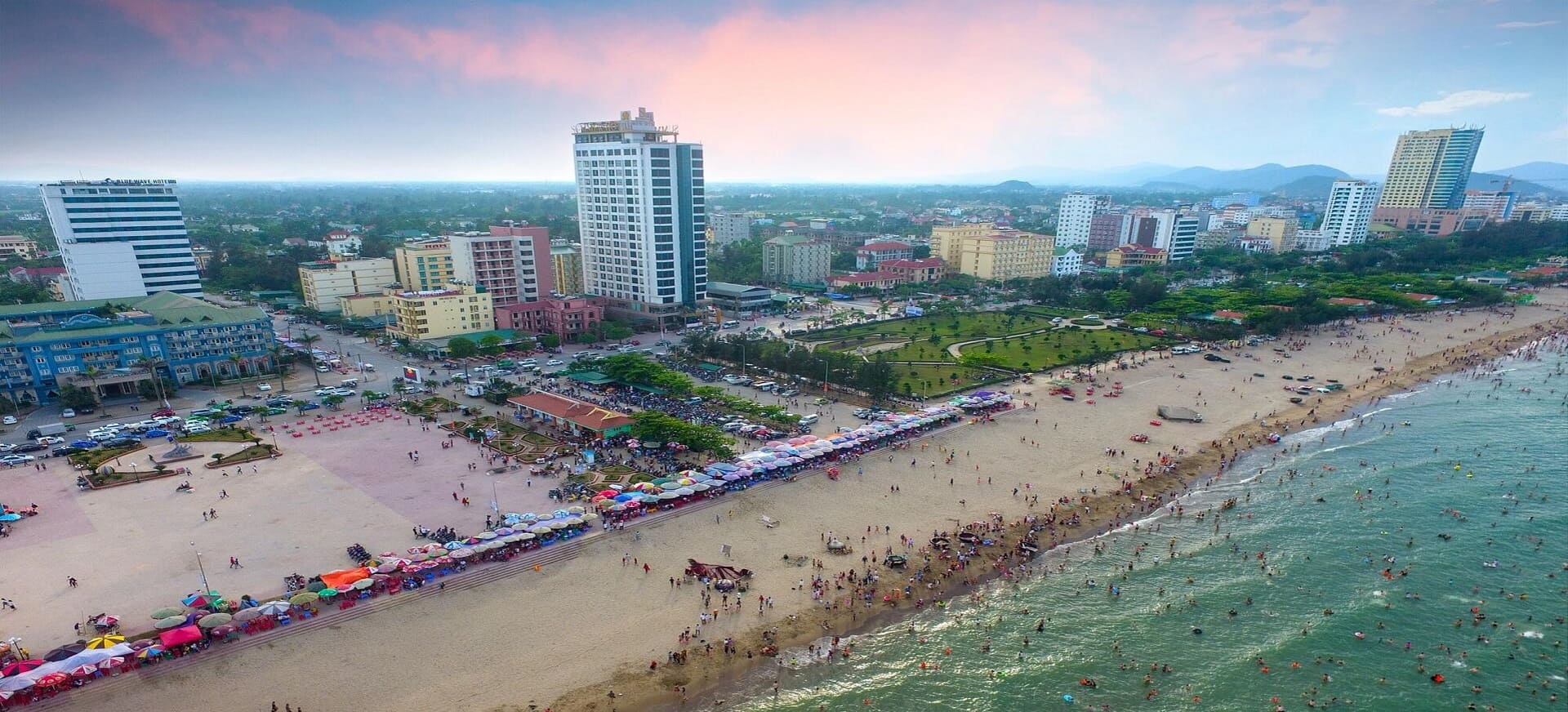 Những Điểm Tham Quan Không Thể Bỏ Qua Tại Cửa Lò