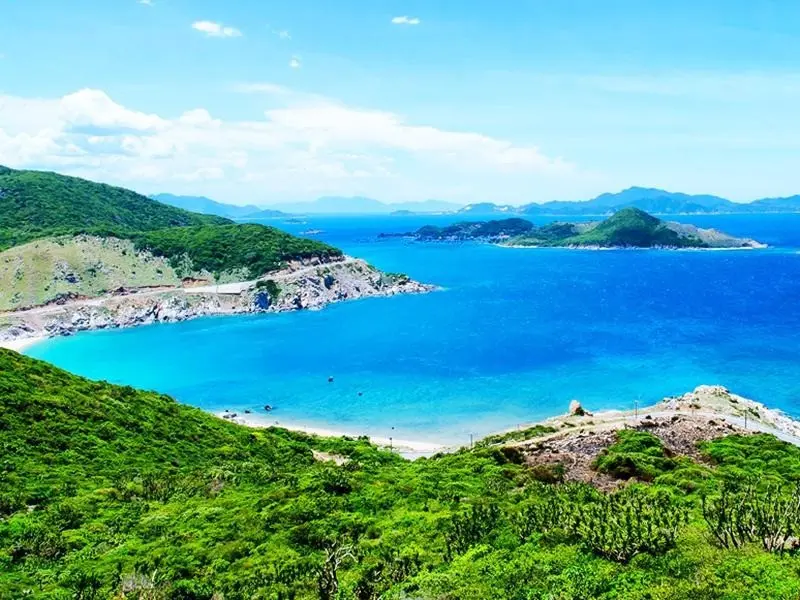 Chương Trình Du Lịch Ninh Chữ 1 Ngày Được Yêu Thích 