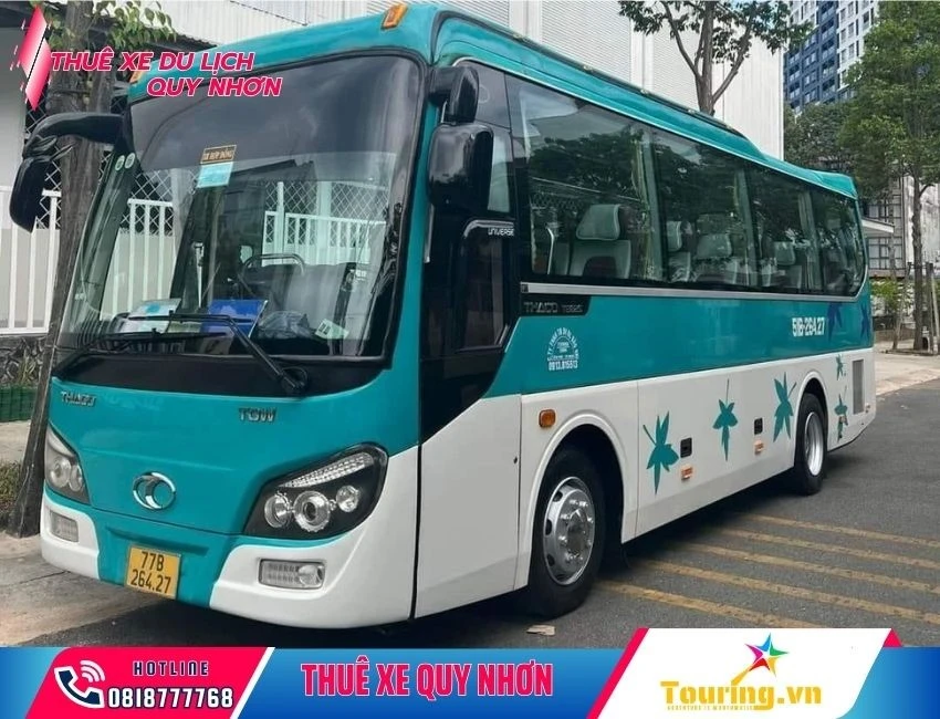 Tour Quy Nhơn Kèm Xe Đưa Đón Sân Bay Phù Cát – Tiện Lợi, Nhanh Gọn