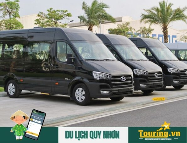 Tour Quy Nhơn Kèm Xe Đưa Đón Sân Bay Phù Cát – Tiện Lợi, Nhanh Gọn