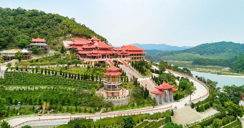 Hướng Dẫn Đặt Tour Du Lịch Đền Cửa Ông 1 Ngày 2026