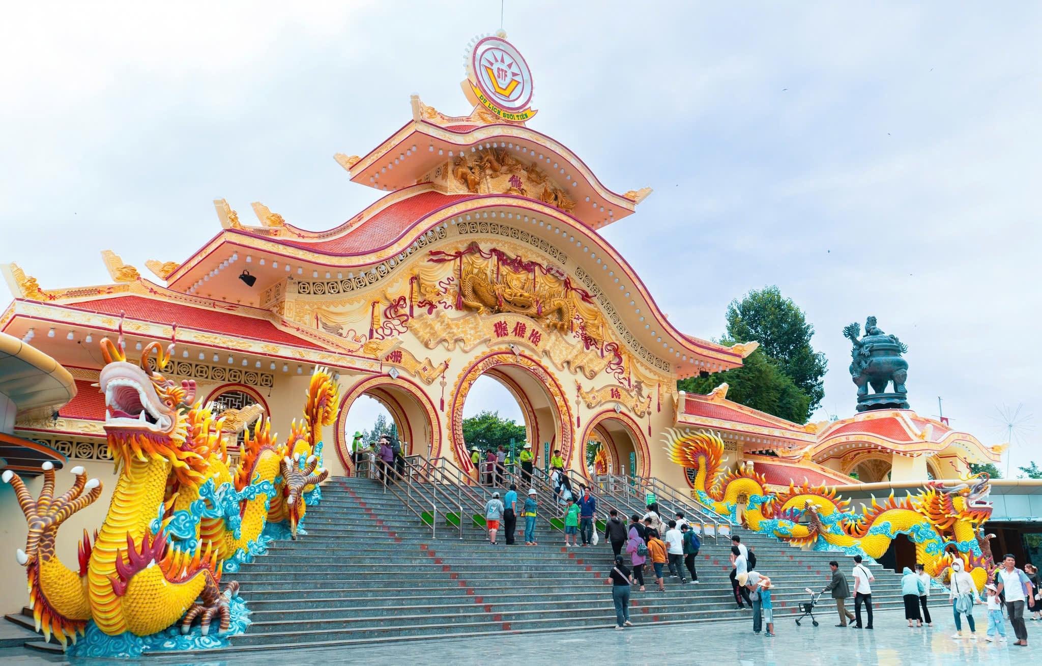 Chỉ Dẫn Phương Tiện Và Đường Đến Suối Tiên 1 Ngày